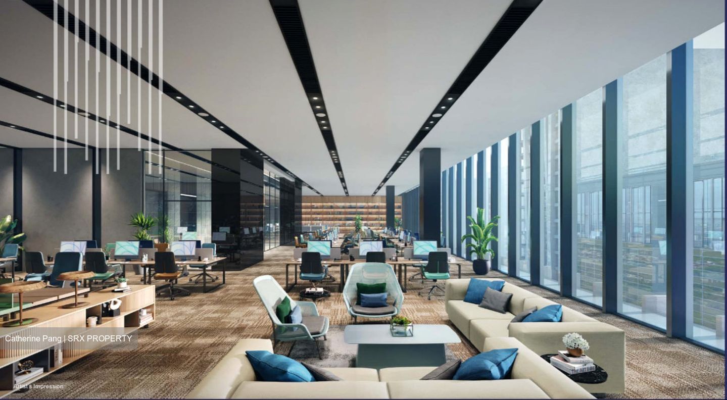 Cecil Suites (D1), Office #465272121